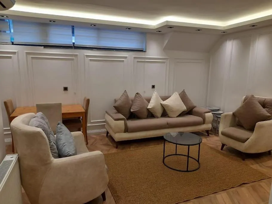 Olden Rootinn Town Home Family Istanbul