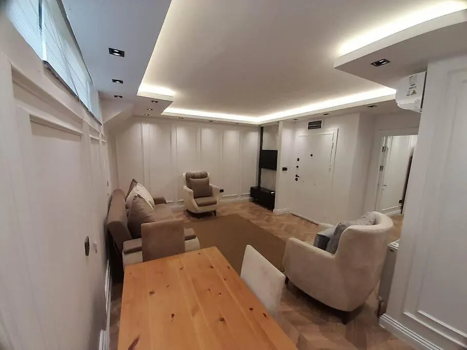 Appartamento Olden Rootinn Town Home Family Provincia di Provincia di Istanbul Turchia