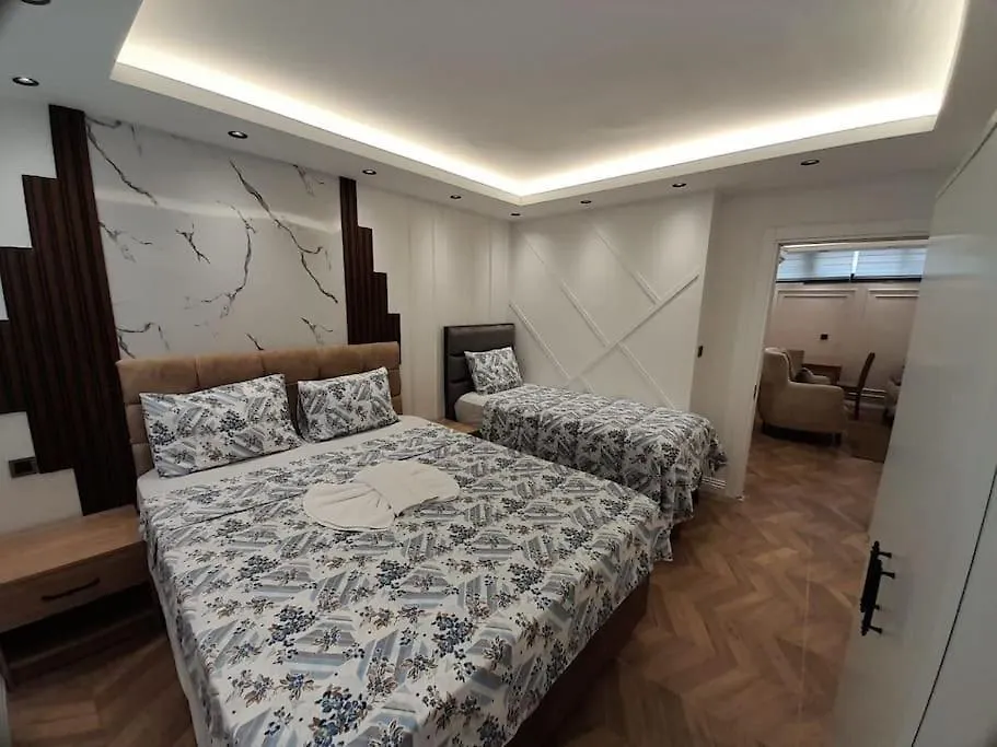 Appartamento Olden Rootinn Town Home Family Provincia di Provincia di Istanbul